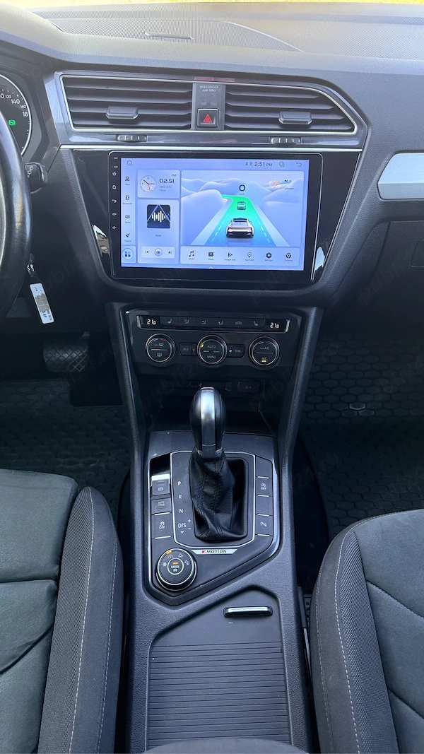 VOLKSWAGEN Tiguan 2016 — imagine 10