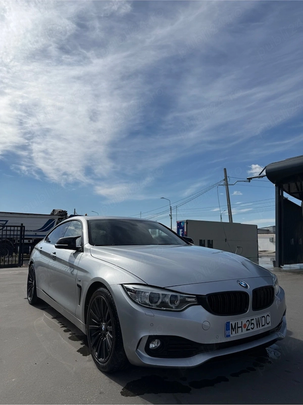 BMW Seria 4 2016 — imagine 6
