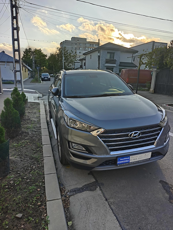 HYUNDAI Tucson 2019 — imagine 3