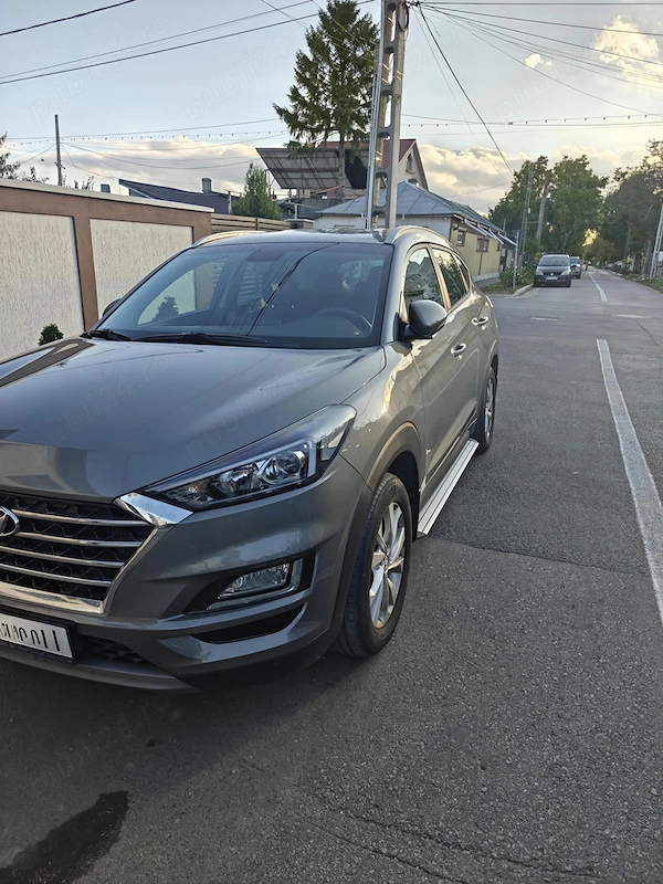 HYUNDAI Tucson 2019 — imagine 2