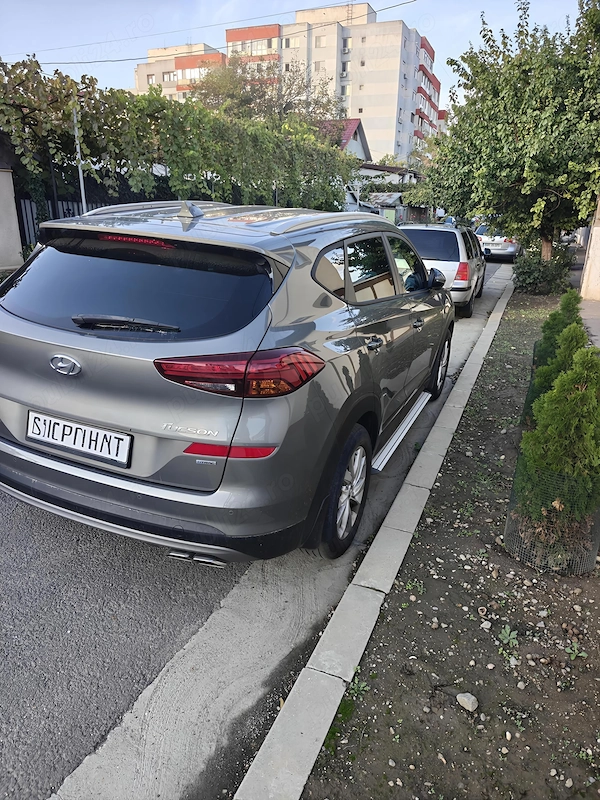 HYUNDAI Tucson 2019 — imagine 4