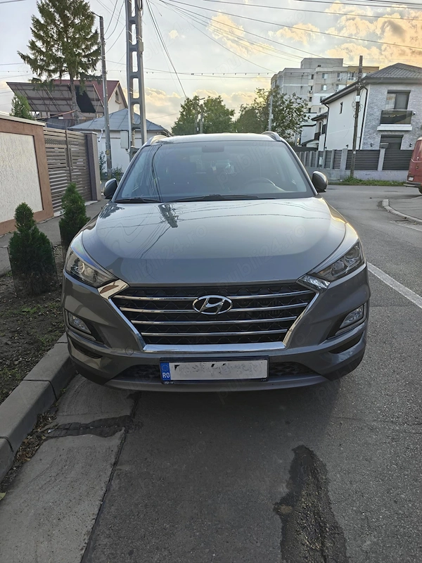 HYUNDAI Tucson 2019 — imagine 1