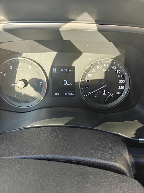HYUNDAI Tucson 2019 — imagine 7
