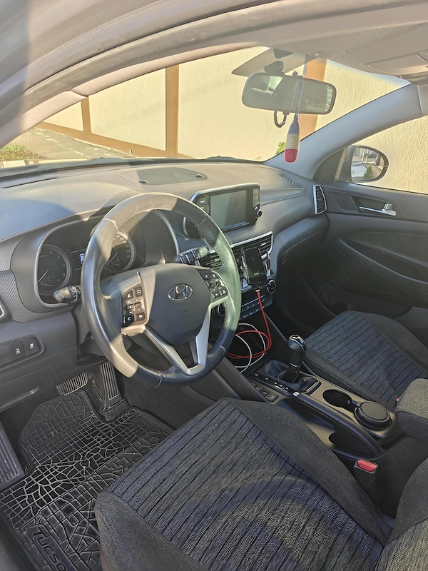 HYUNDAI Tucson 2019 — imagine 6