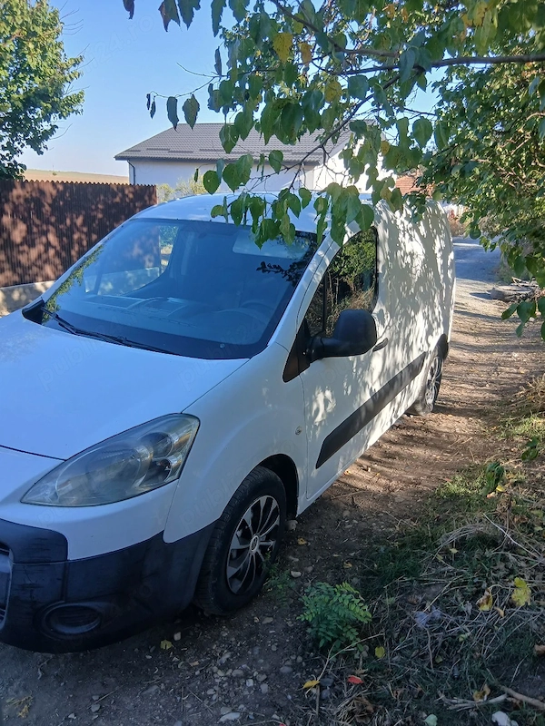 PEUGEOT Partner 2012 — imagine 4