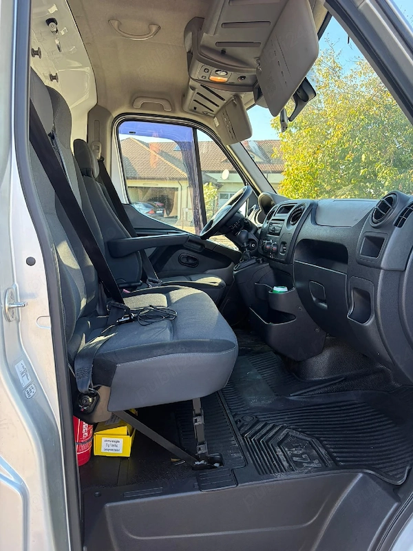 RENAULT Master 2012 — imagine 7