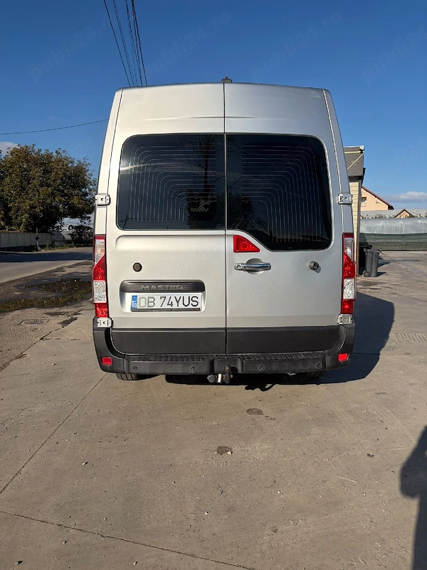 RENAULT Master 2012 — imagine 6