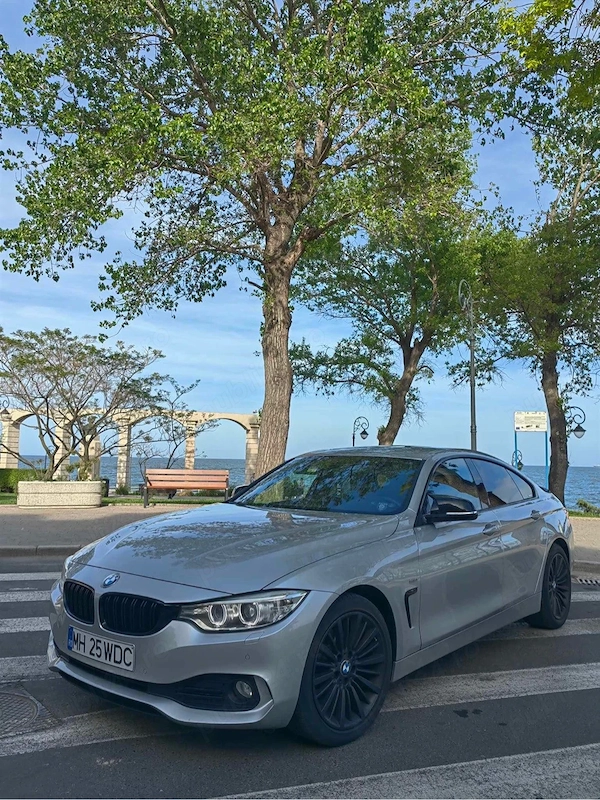 BMW Seria 4 2016 — imagine 3