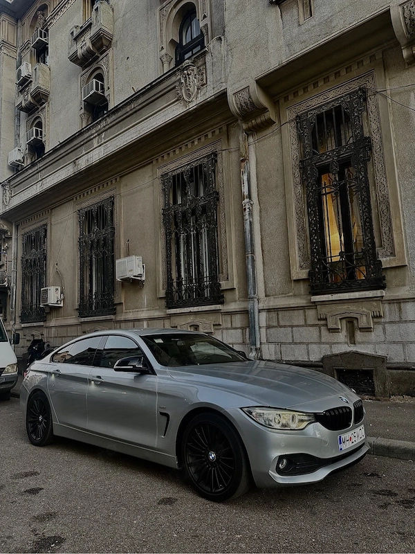 BMW Seria 4