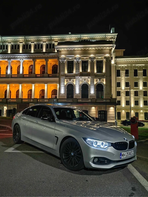 BMW Seria 4 2016 — imagine 2