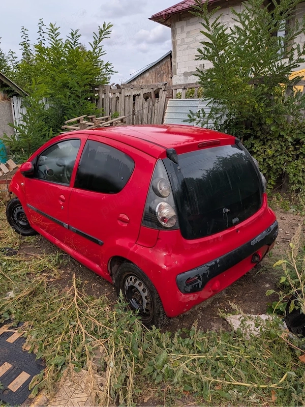 CITROËN C1 2007 — imagine 3