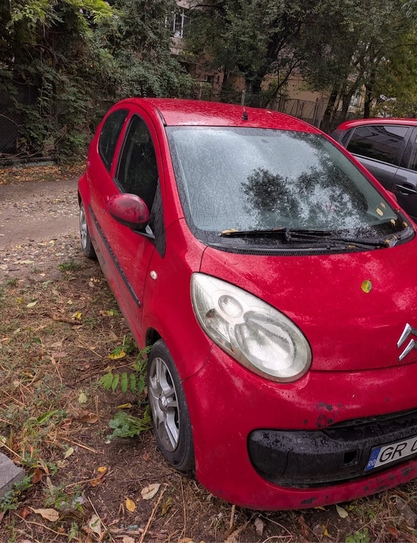CITROËN C1