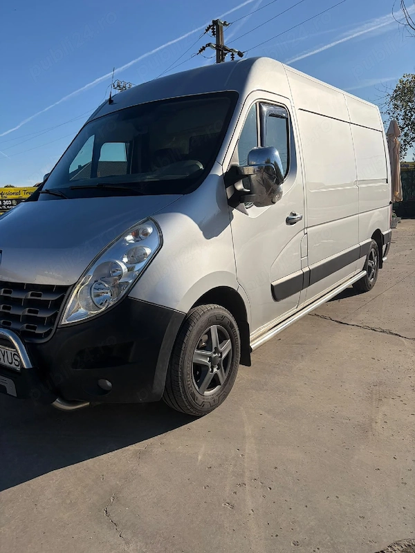 RENAULT Master 2012 — imagine 3
