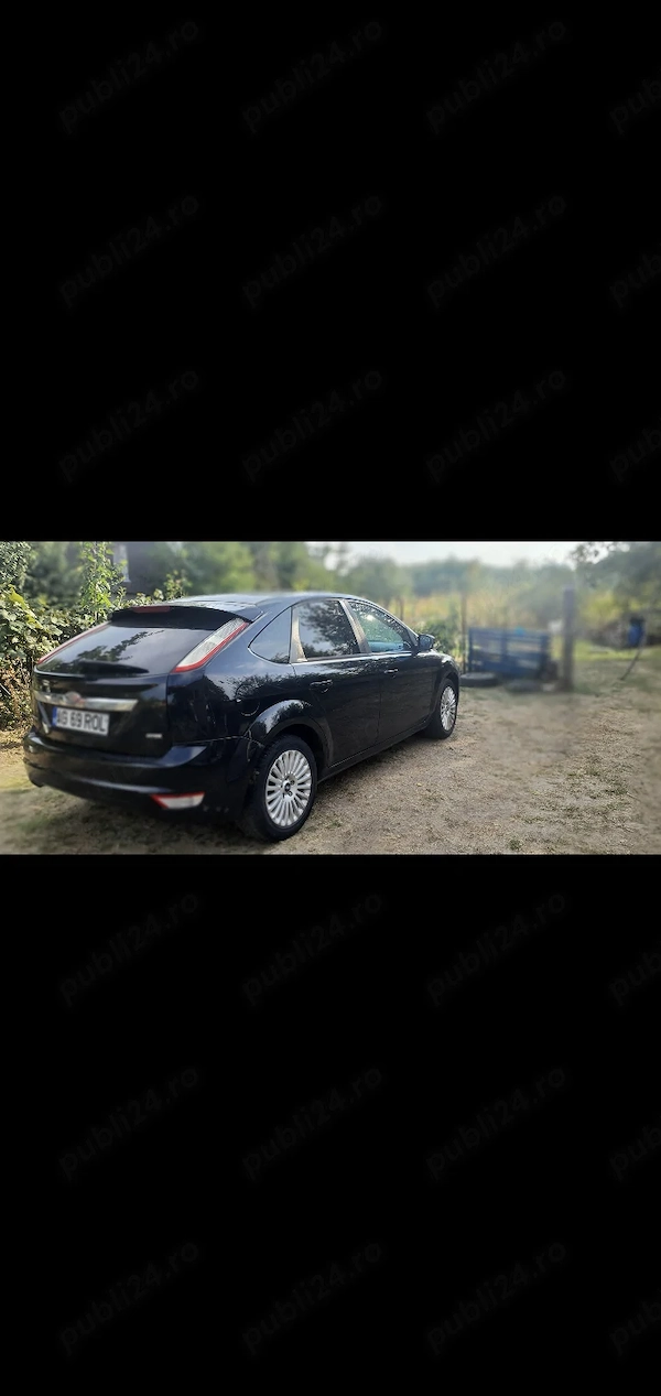 FORD Focus 2009 — imagine 7