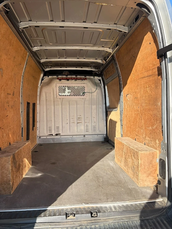 RENAULT Master 2012 — imagine 8