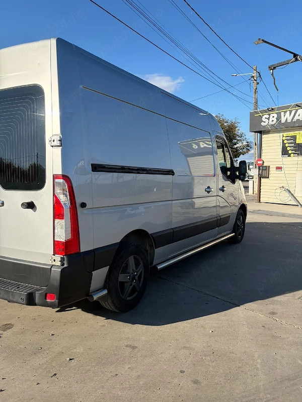 RENAULT Master 2012 — imagine 4