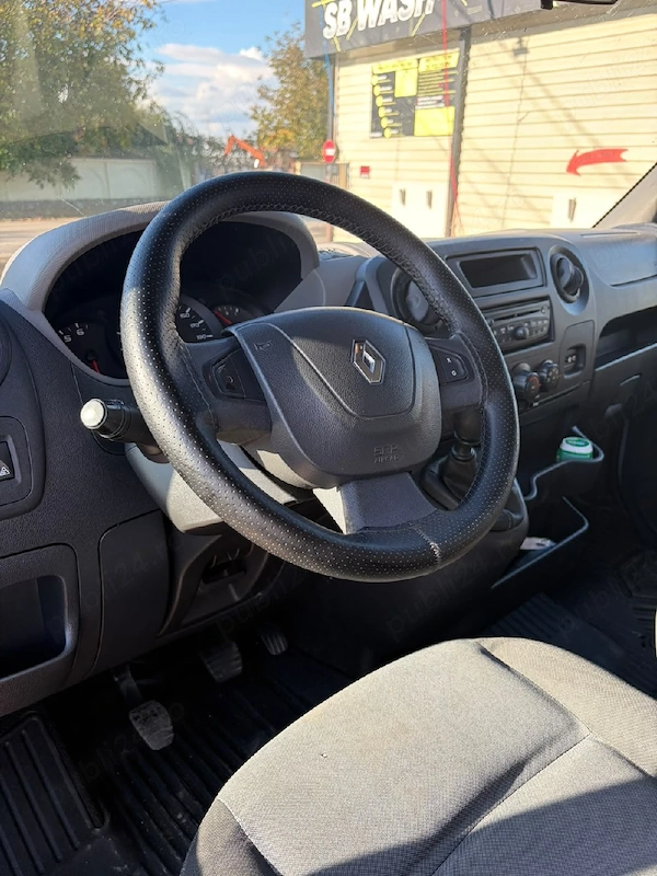 RENAULT Master 2012 — imagine 9