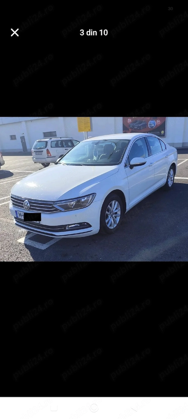 VOLKSWAGEN Passat 2015 — imagine 2