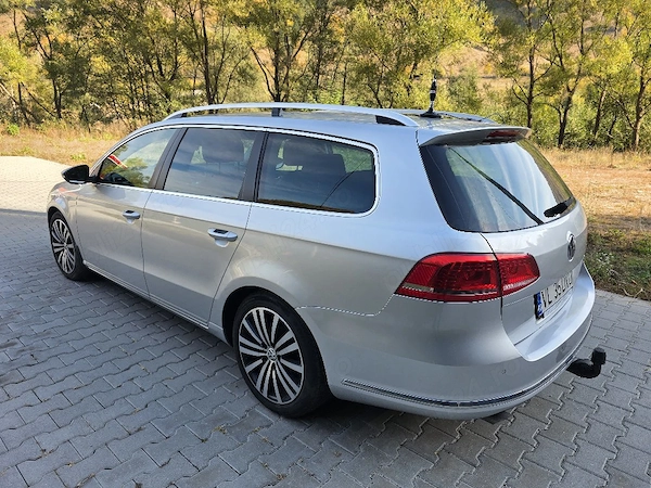 VOLKSWAGEN Passat 2012 — imagine 4