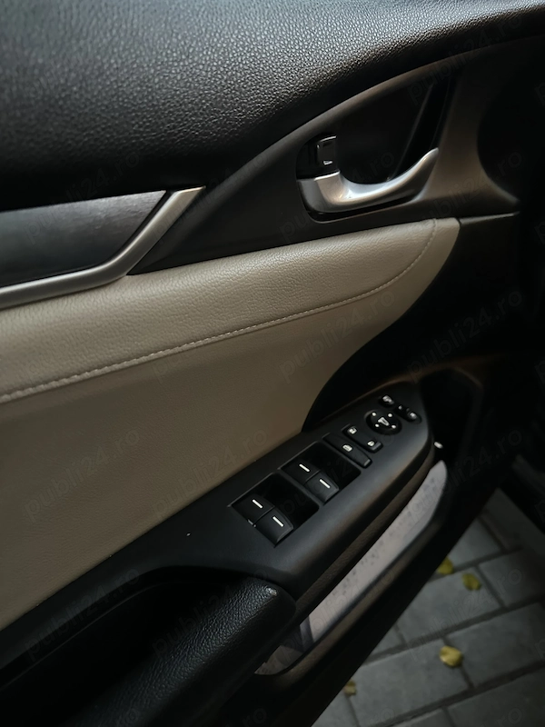HONDA Civic 2019 — imagine 5