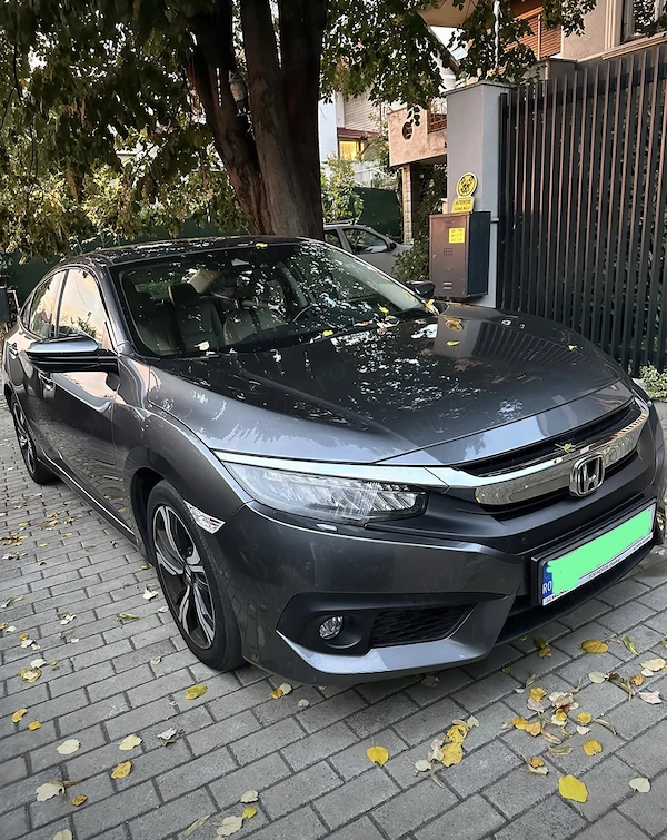 HONDA Civic 2019 — imagine 2