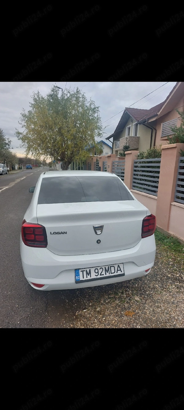 DACIA Logan 2018 — imagine 3