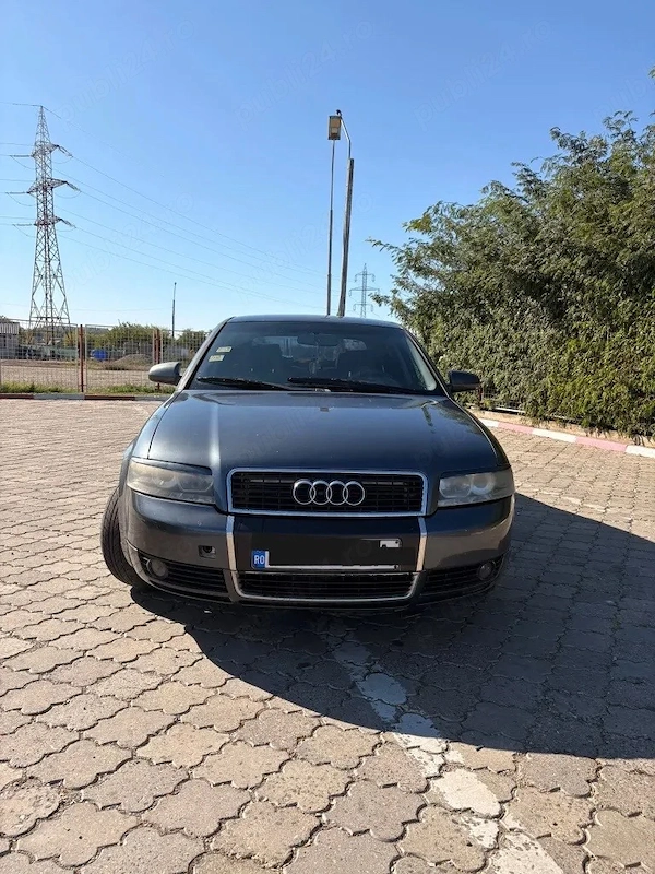 AUDI A4 2003 — imagine 8