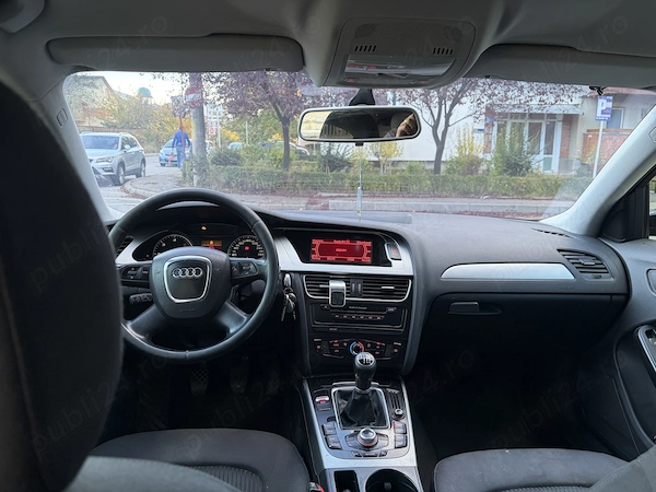 AUDI A4 2009 — imagine 9