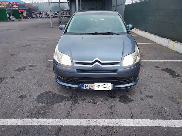 CITROËN C4 2008 — imagine 3