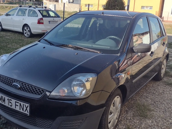 FORD Fiesta 2006 — imagine 1
