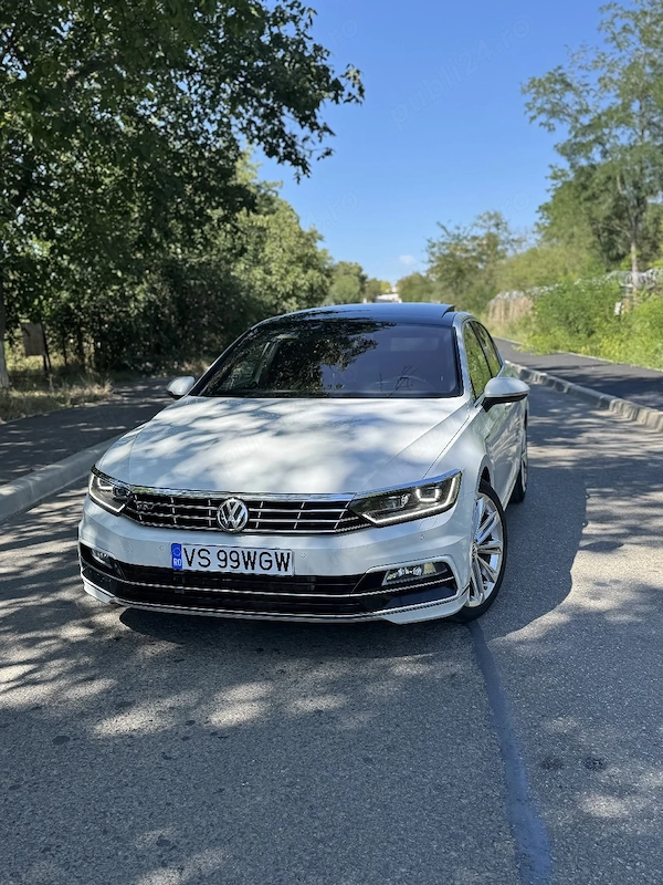 VOLKSWAGEN Passat 2016 — imagine 4