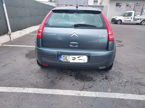 CITROËN C4 2008 — imagine 4