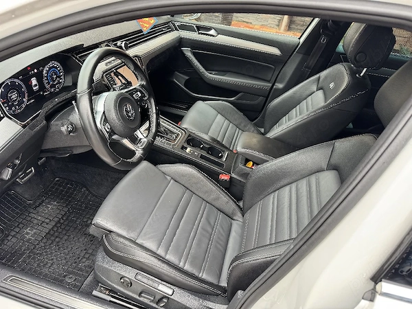VOLKSWAGEN Passat 2016 — imagine 1