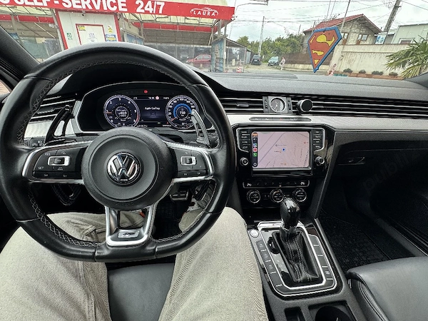 VOLKSWAGEN Passat 2016 — imagine 2