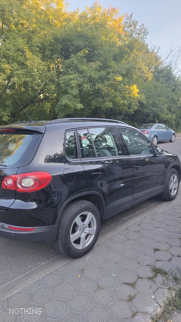 VOLKSWAGEN Tiguan 2010 — imagine 6