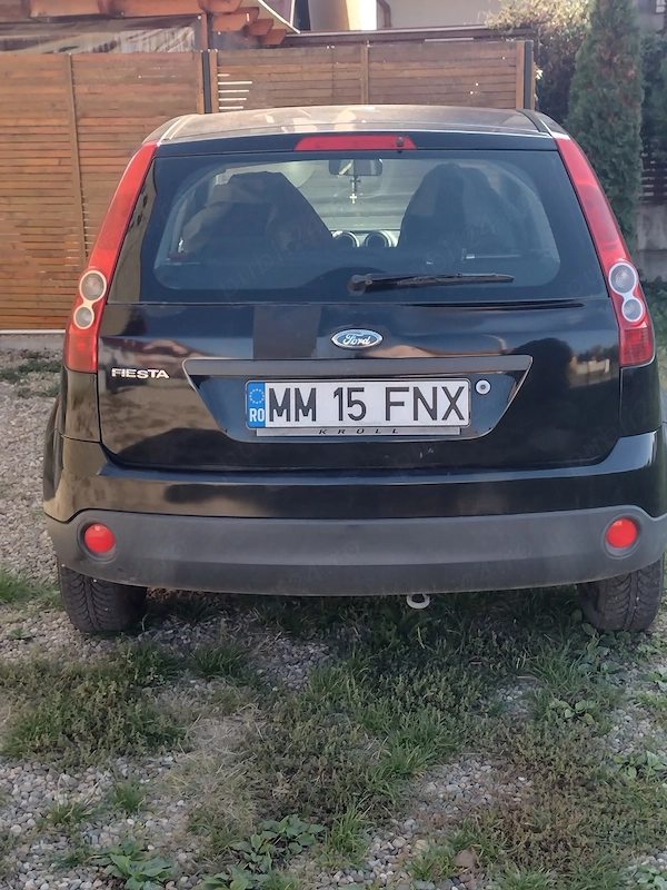 FORD Fiesta 2006 — imagine 3