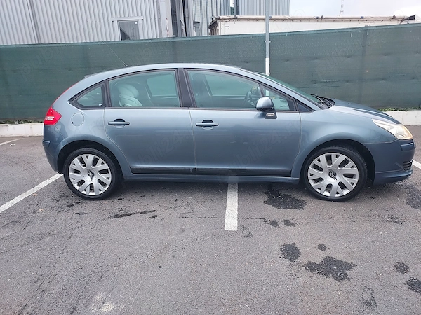 CITROËN C4 2008 — imagine 9