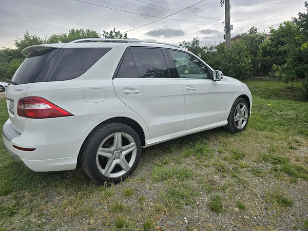 MERCEDES-BENZ ML-Class 2014 — imagine 3