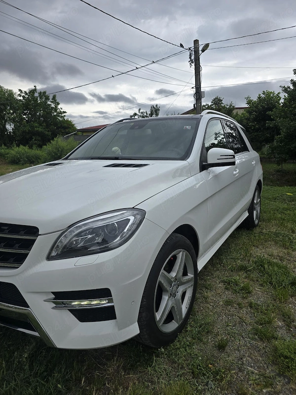 MERCEDES-BENZ ML-Class 2014 — imagine 4