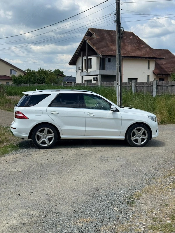 MERCEDES-BENZ ML-Class 2014 — imagine 2