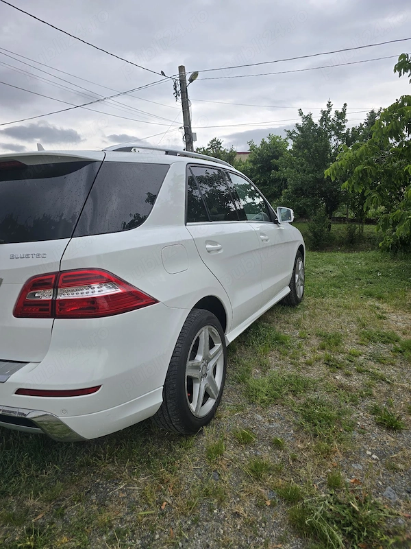 MERCEDES-BENZ ML-Class 2014 — imagine 7