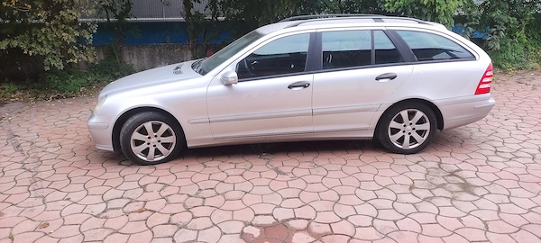MERCEDES-BENZ E-Class 2005 — imagine 3