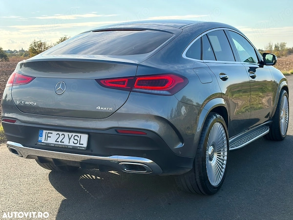 MERCEDES-BENZ GLE 2022 — imagine 5