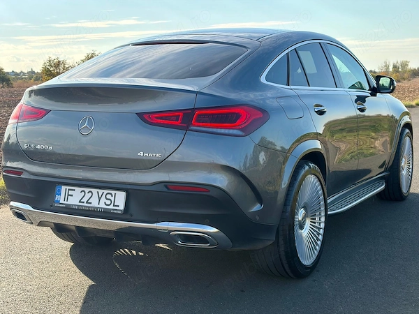 MERCEDES-BENZ GLE 2022 — imagine 2