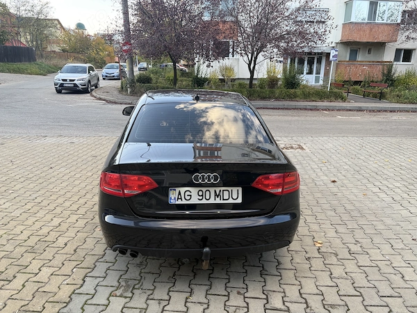 AUDI A4 2009 — imagine 6