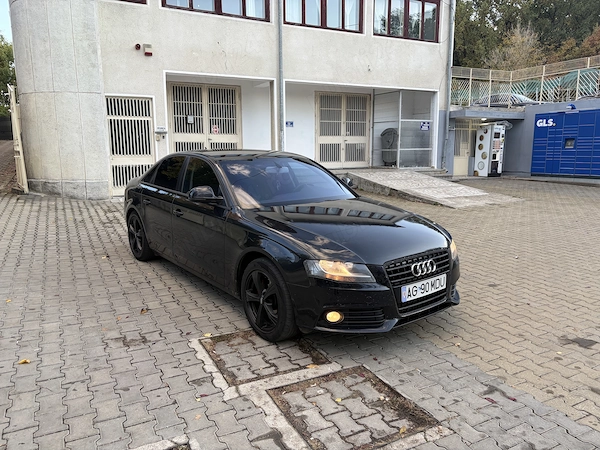 AUDI A4 2009 — imagine 2