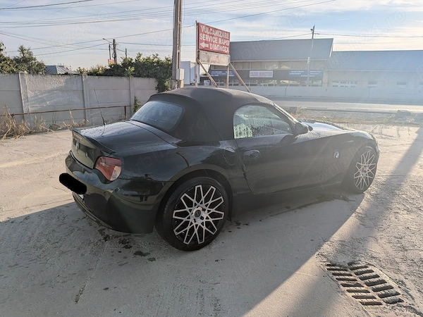 BMW Z4 2007 — imagine 3