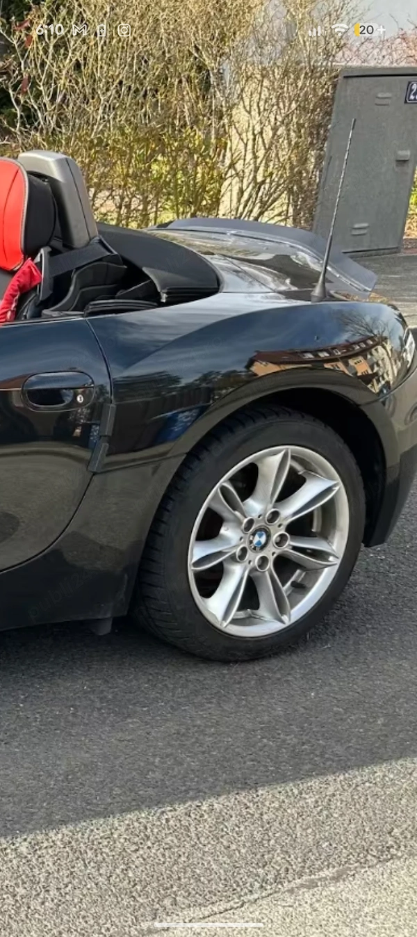BMW Z4 2007 — imagine 5