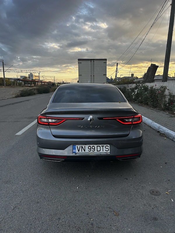 RENAULT Talisman 2016 — imagine 2