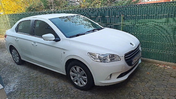 Peugeot 301
